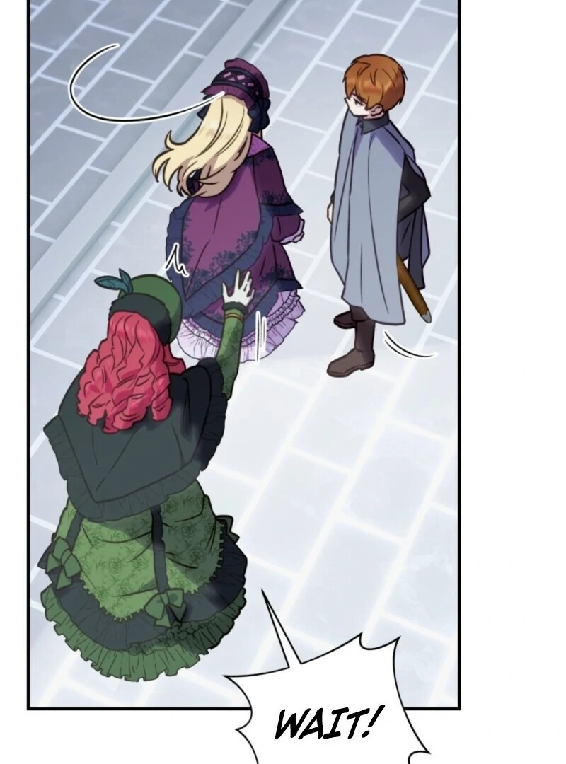 The Wirepuller Gets Lucky in Happier Years chapter 65 page 36