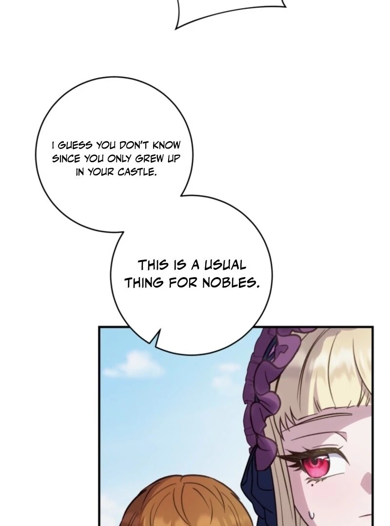 The Wirepuller Gets Lucky in Happier Years chapter 65 page 37