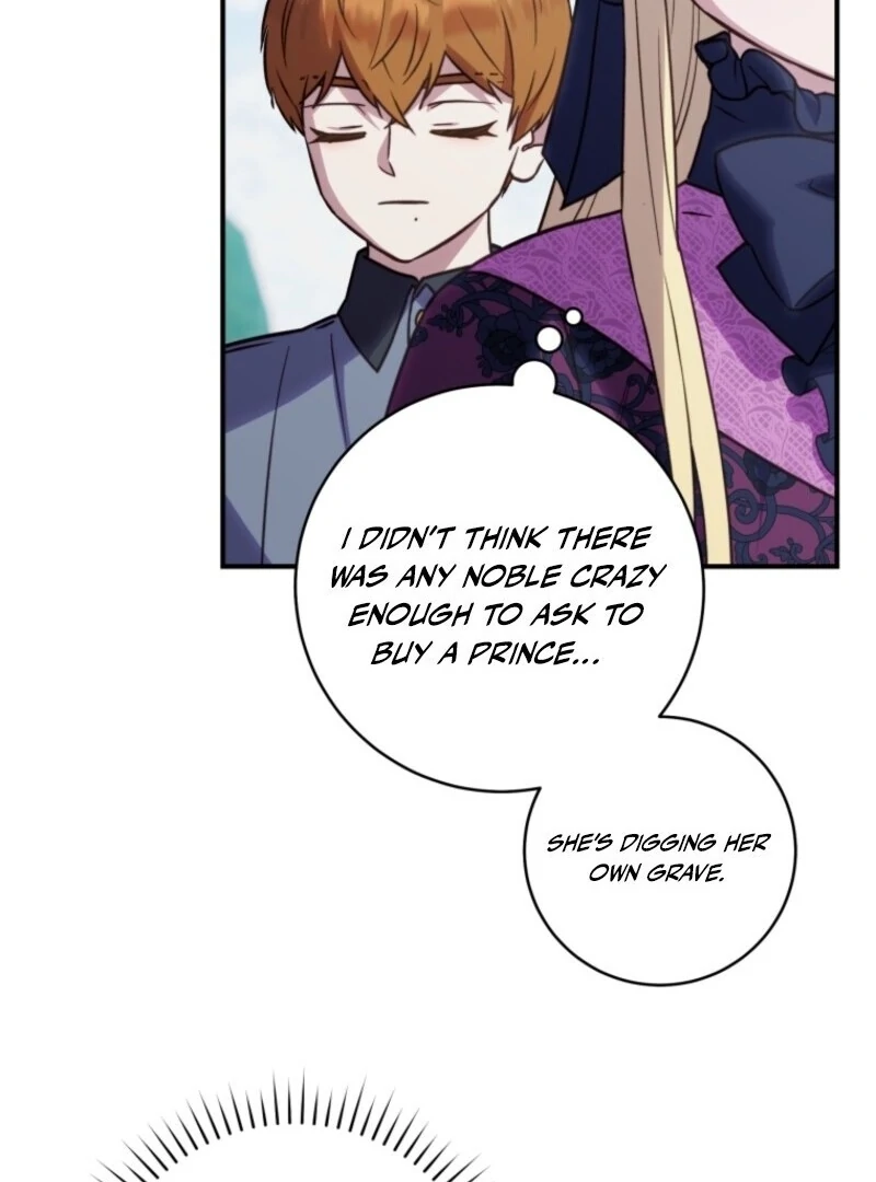 The Wirepuller Gets Lucky in Happier Years chapter 65 page 38