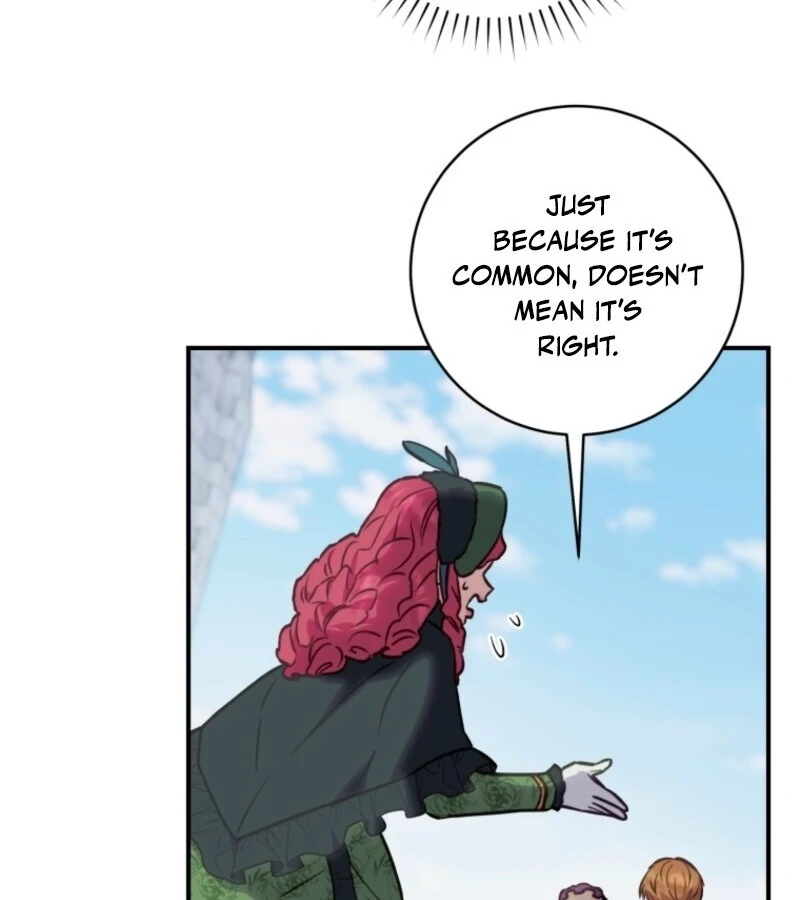 The Wirepuller Gets Lucky in Happier Years chapter 65 page 40