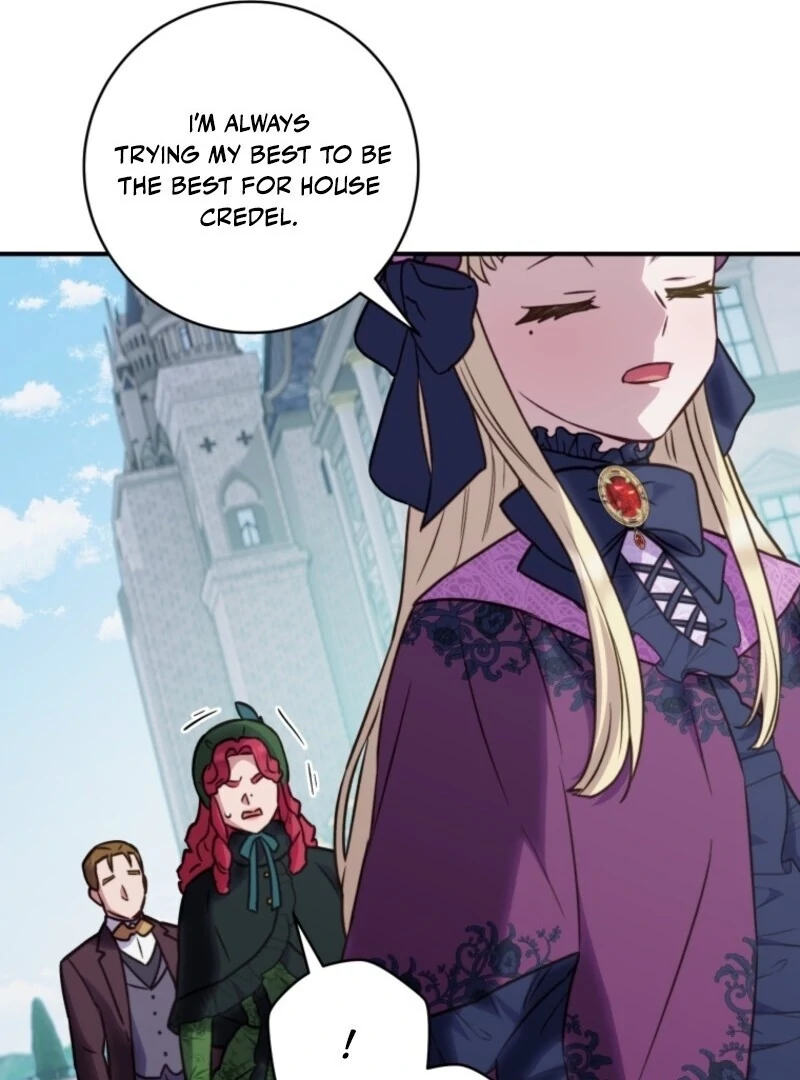 The Wirepuller Gets Lucky in Happier Years chapter 65 page 42