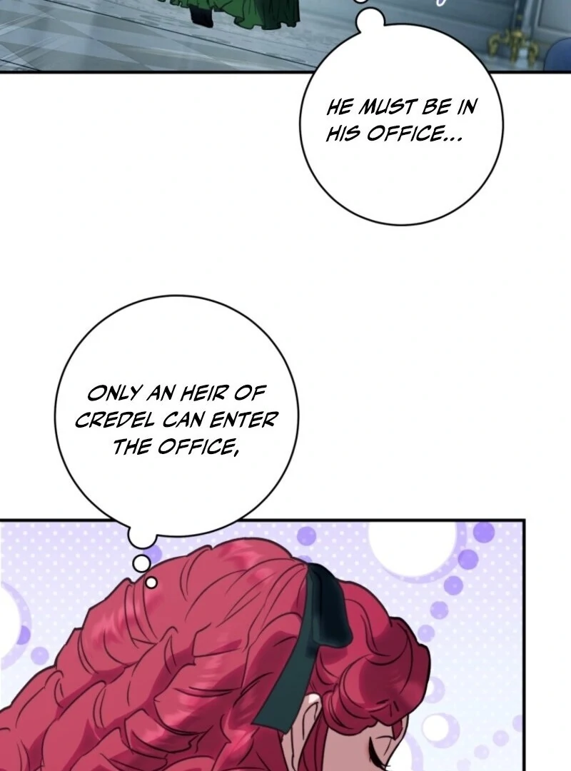 The Wirepuller Gets Lucky in Happier Years chapter 65 page 52