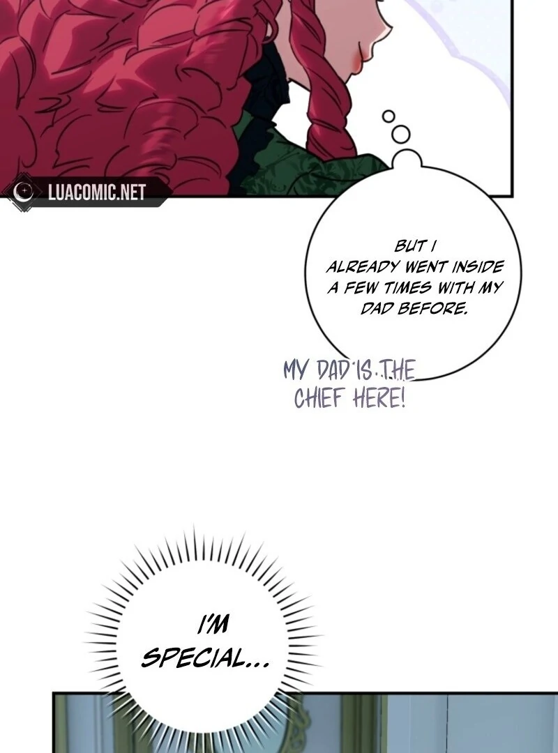 The Wirepuller Gets Lucky in Happier Years chapter 65 page 53