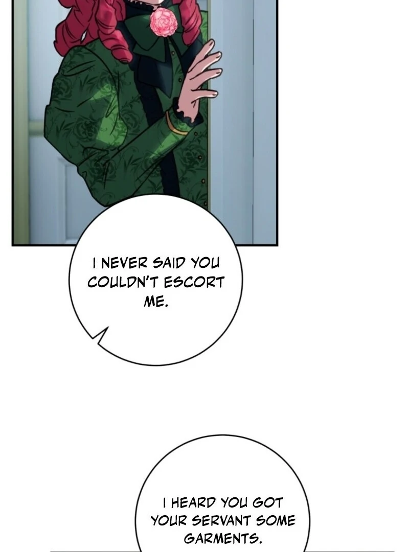 The Wirepuller Gets Lucky in Happier Years chapter 65 page 60
