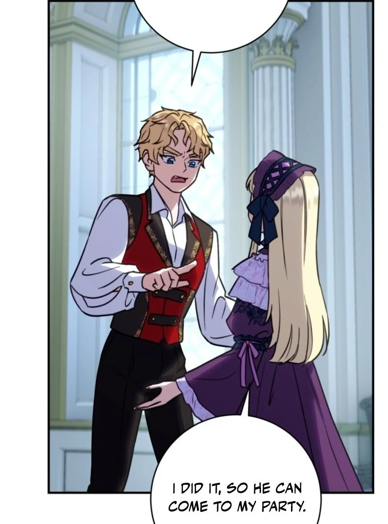 The Wirepuller Gets Lucky in Happier Years chapter 65 page 61