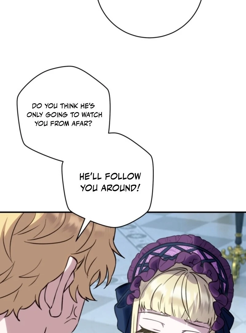 The Wirepuller Gets Lucky in Happier Years chapter 65 page 62
