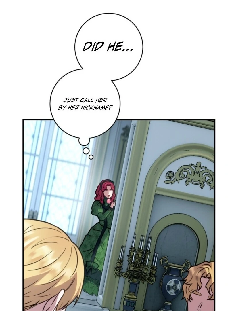 The Wirepuller Gets Lucky in Happier Years chapter 65 page 76