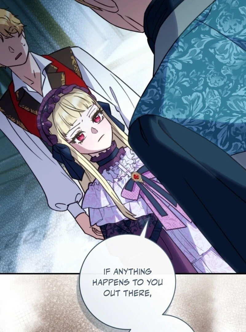 The Wirepuller Gets Lucky in Happier Years chapter 65 page 84