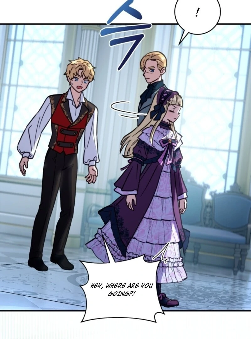 The Wirepuller Gets Lucky in Happier Years chapter 65 page 91