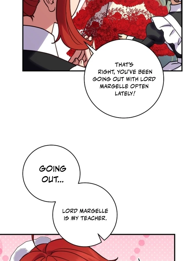 The Wirepuller Gets Lucky in Happier Years chapter 66 page 10