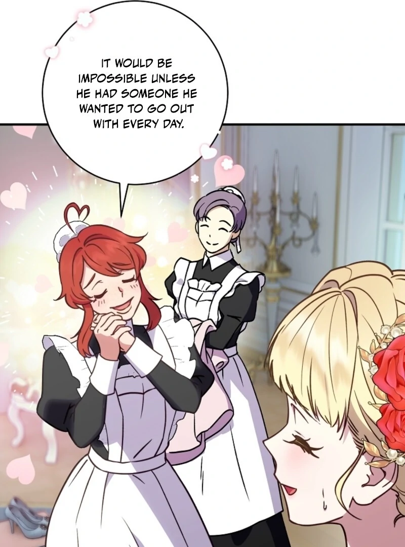 The Wirepuller Gets Lucky in Happier Years chapter 66 page 12