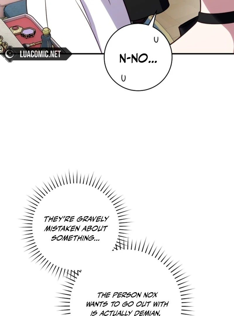 The Wirepuller Gets Lucky in Happier Years chapter 66 page 13
