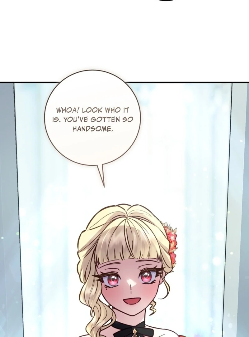 The Wirepuller Gets Lucky in Happier Years chapter 66 page 33
