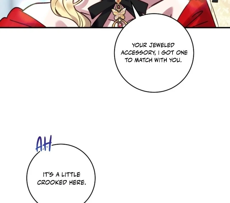 The Wirepuller Gets Lucky in Happier Years chapter 66 page 36