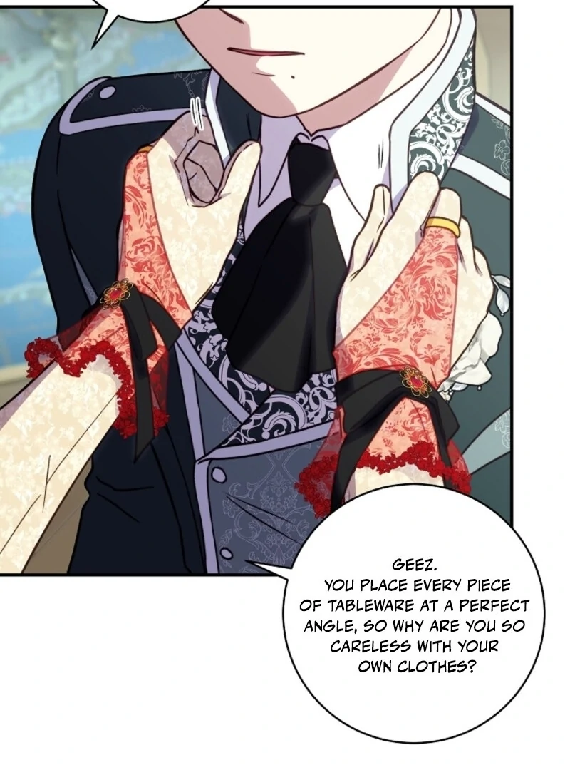 The Wirepuller Gets Lucky in Happier Years chapter 66 page 37
