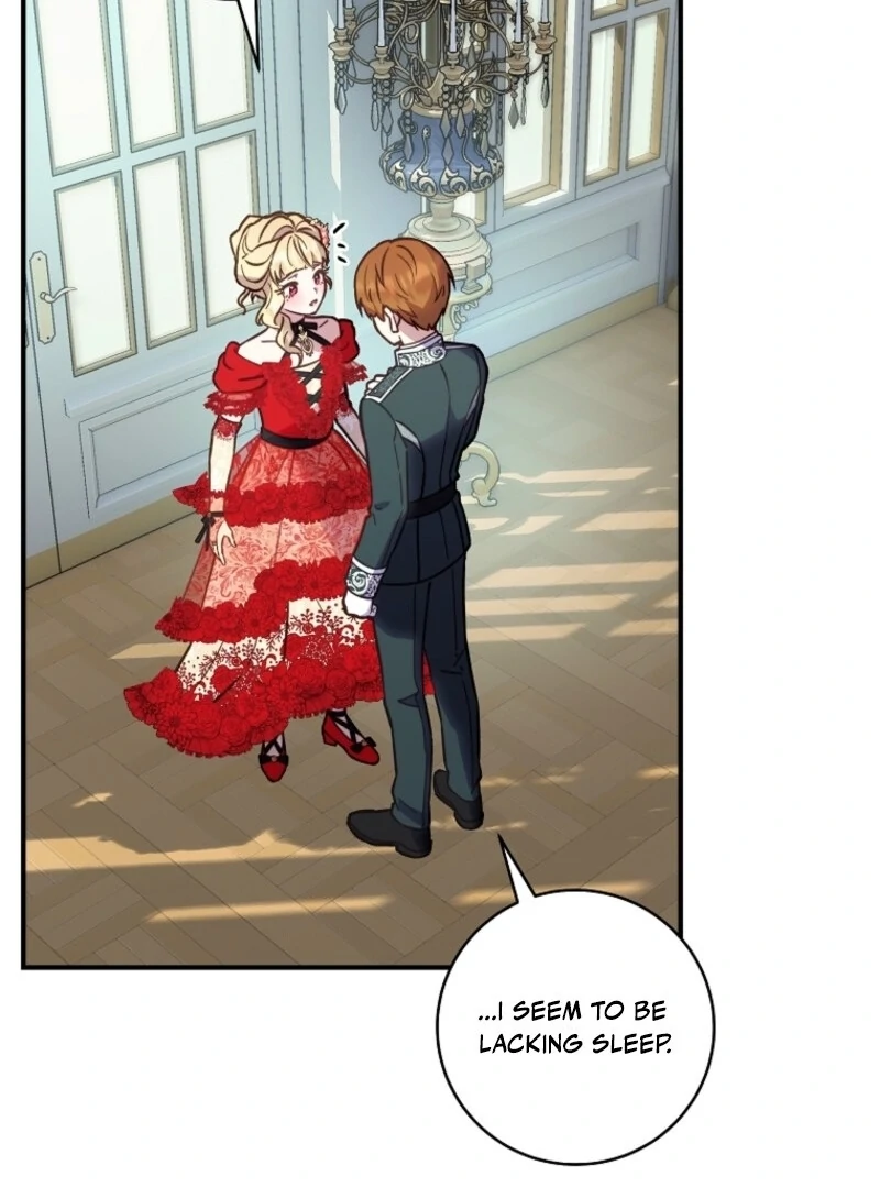 The Wirepuller Gets Lucky in Happier Years chapter 66 page 46