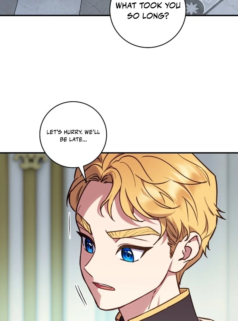 The Wirepuller Gets Lucky in Happier Years chapter 66 page 50