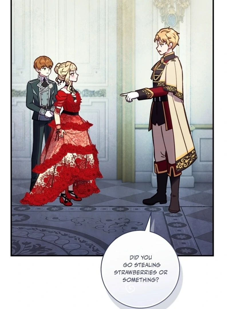 The Wirepuller Gets Lucky in Happier Years chapter 66 page 56