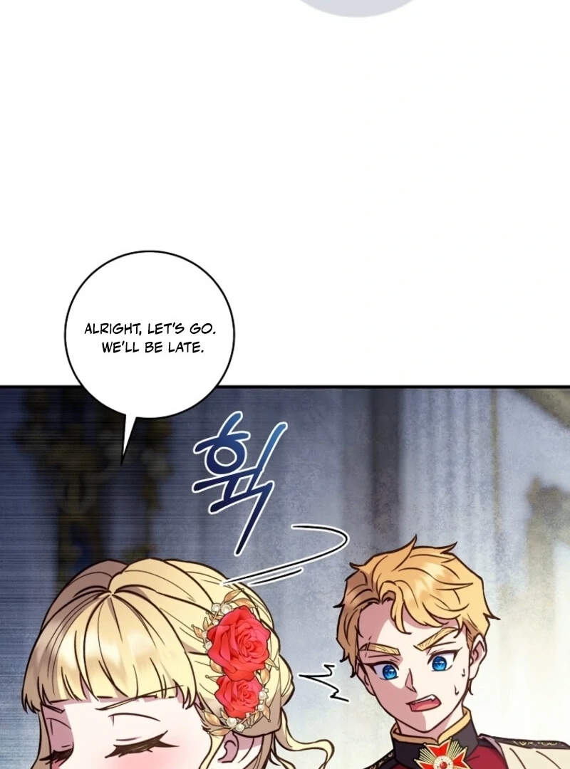 The Wirepuller Gets Lucky in Happier Years chapter 66 page 57