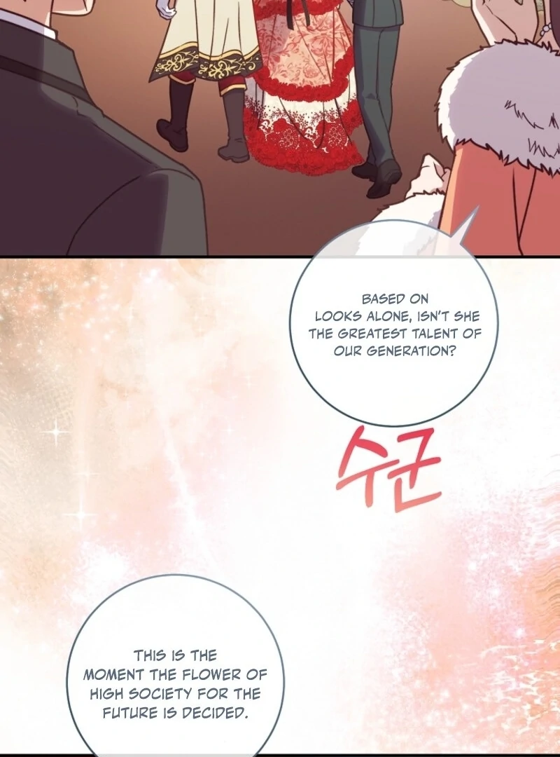 The Wirepuller Gets Lucky in Happier Years chapter 66 page 70