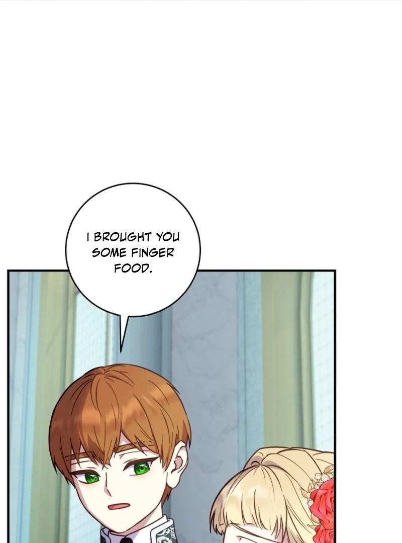 The Wirepuller Gets Lucky in Happier Years chapter 66 page 74