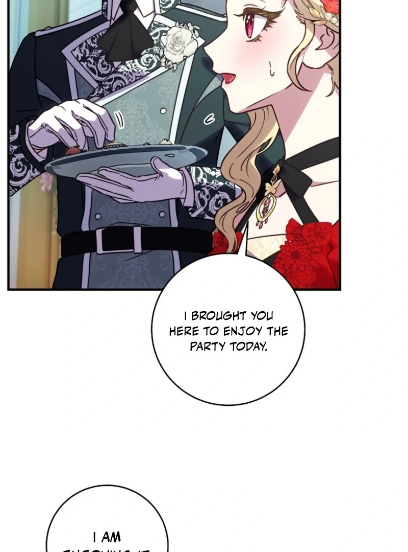 The Wirepuller Gets Lucky in Happier Years chapter 66 page 75