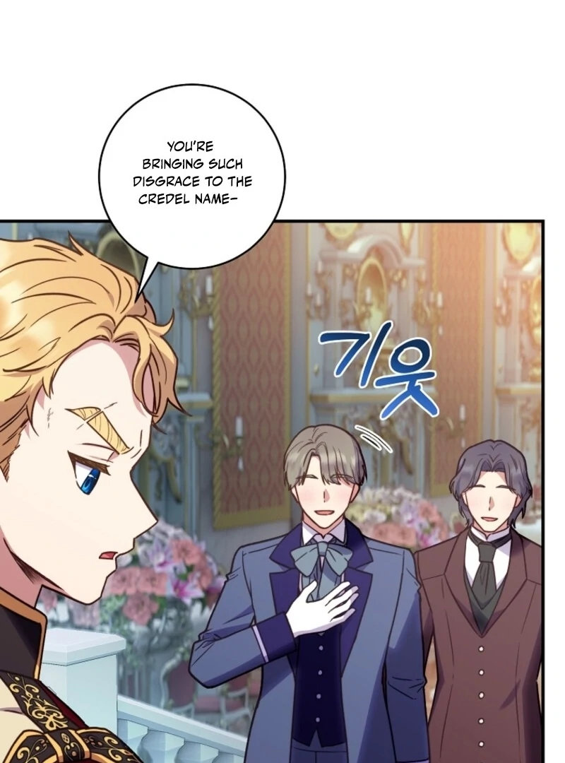 The Wirepuller Gets Lucky in Happier Years chapter 66 page 82