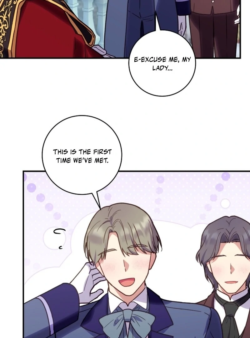 The Wirepuller Gets Lucky in Happier Years chapter 66 page 83