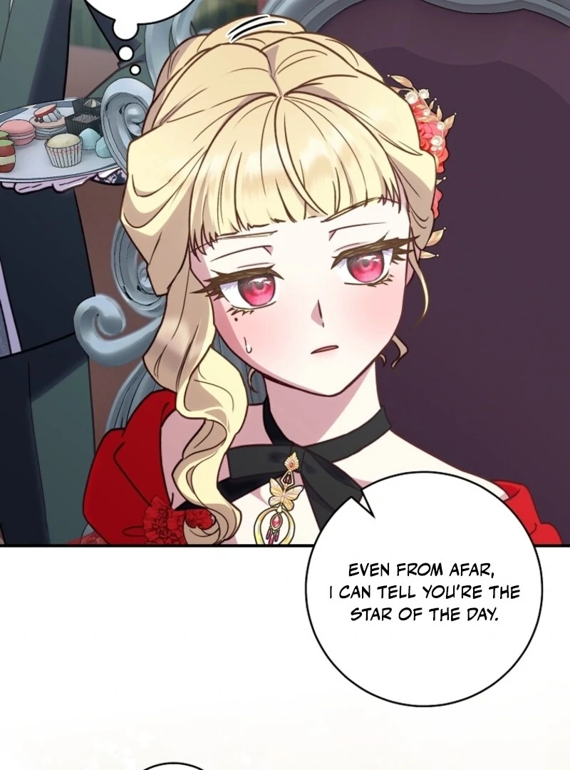 The Wirepuller Gets Lucky in Happier Years chapter 66 page 87