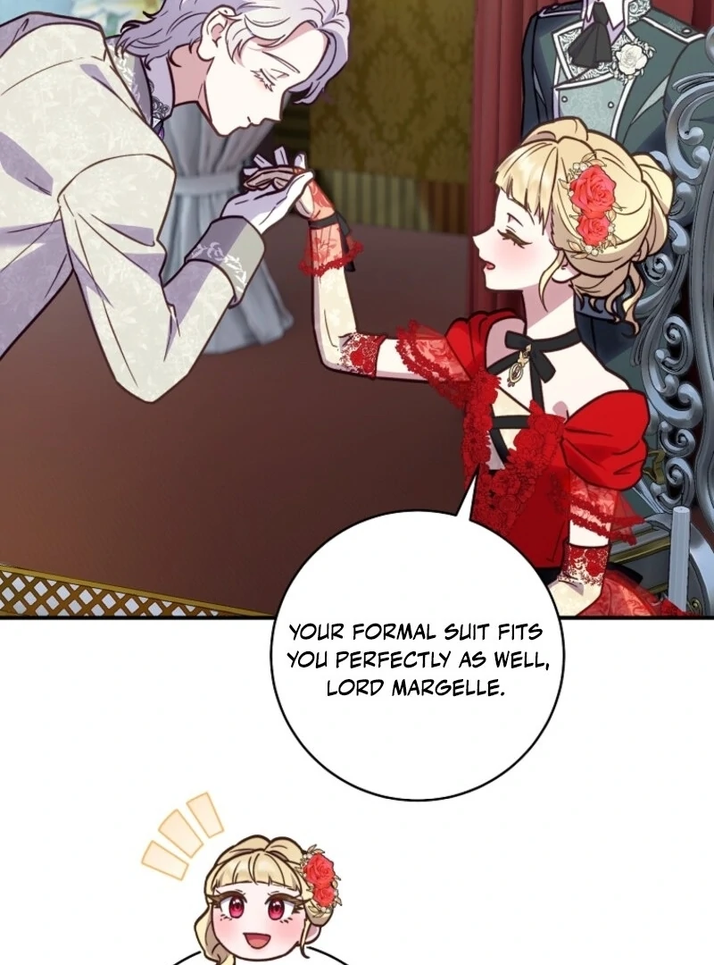 The Wirepuller Gets Lucky in Happier Years chapter 66 page 91