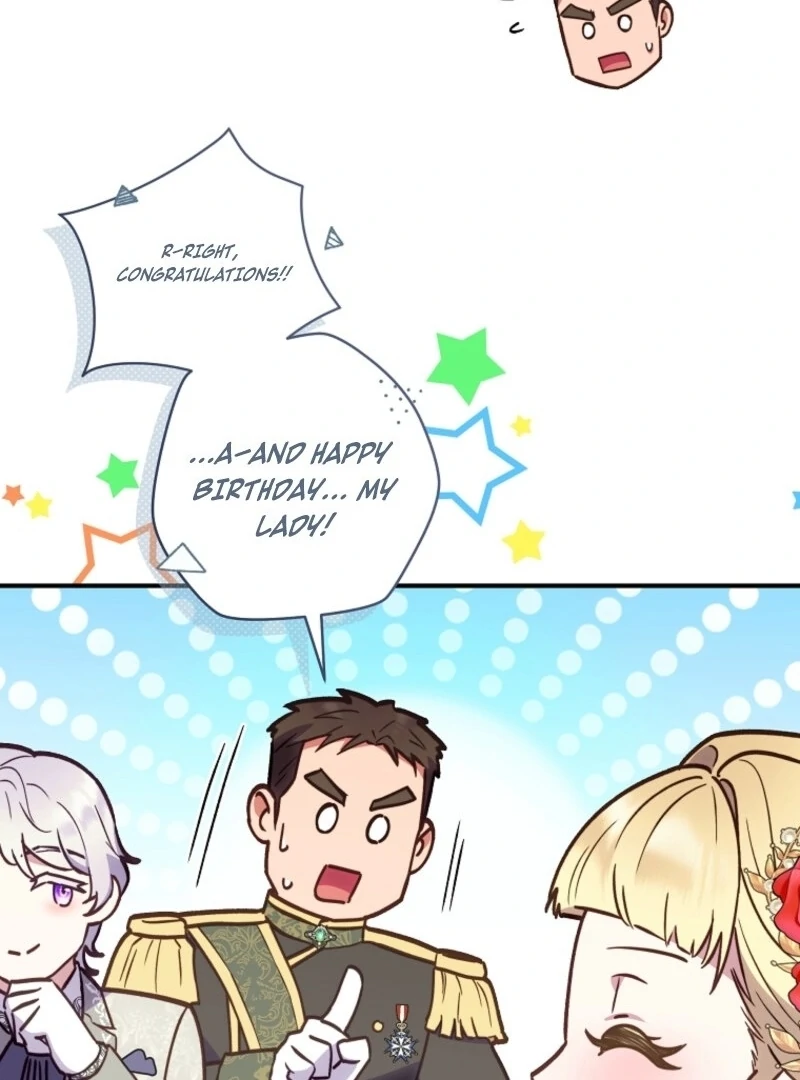 The Wirepuller Gets Lucky in Happier Years chapter 66 page 95
