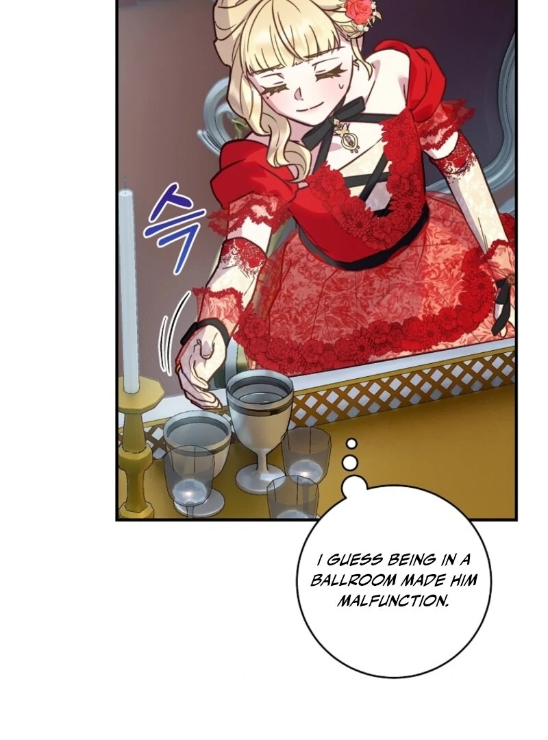The Wirepuller Gets Lucky in Happier Years chapter 66 page 97
