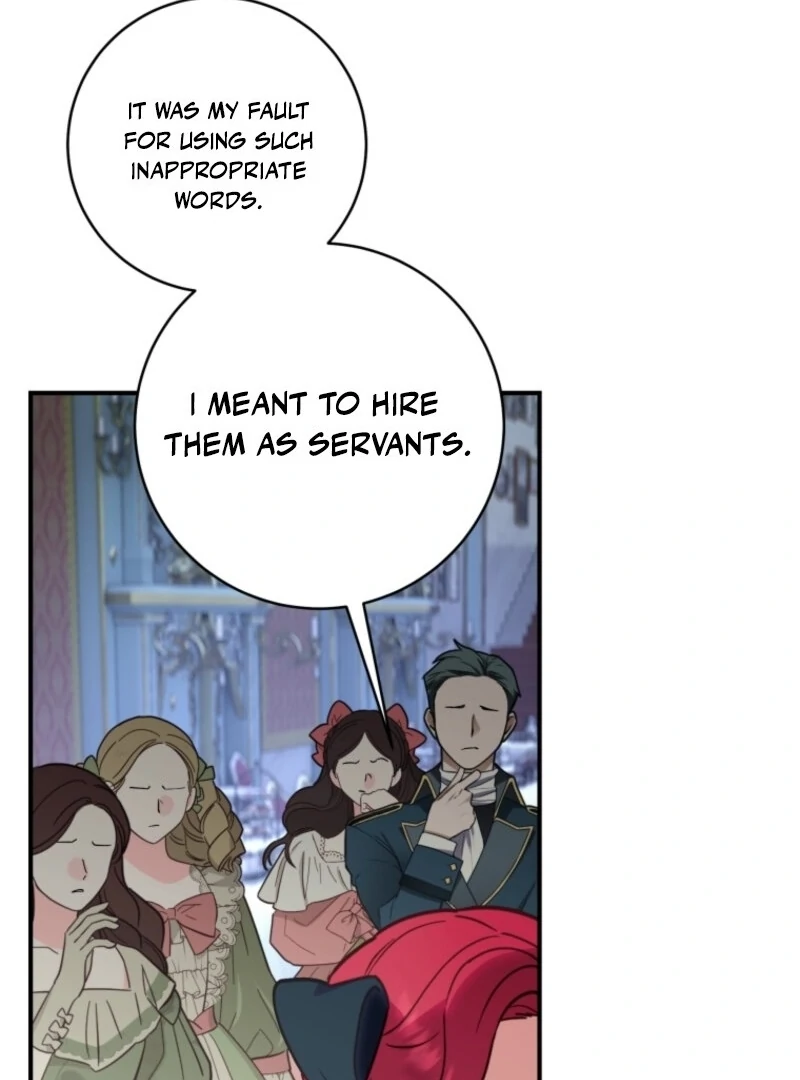 The Wirepuller Gets Lucky in Happier Years chapter 68 page 16