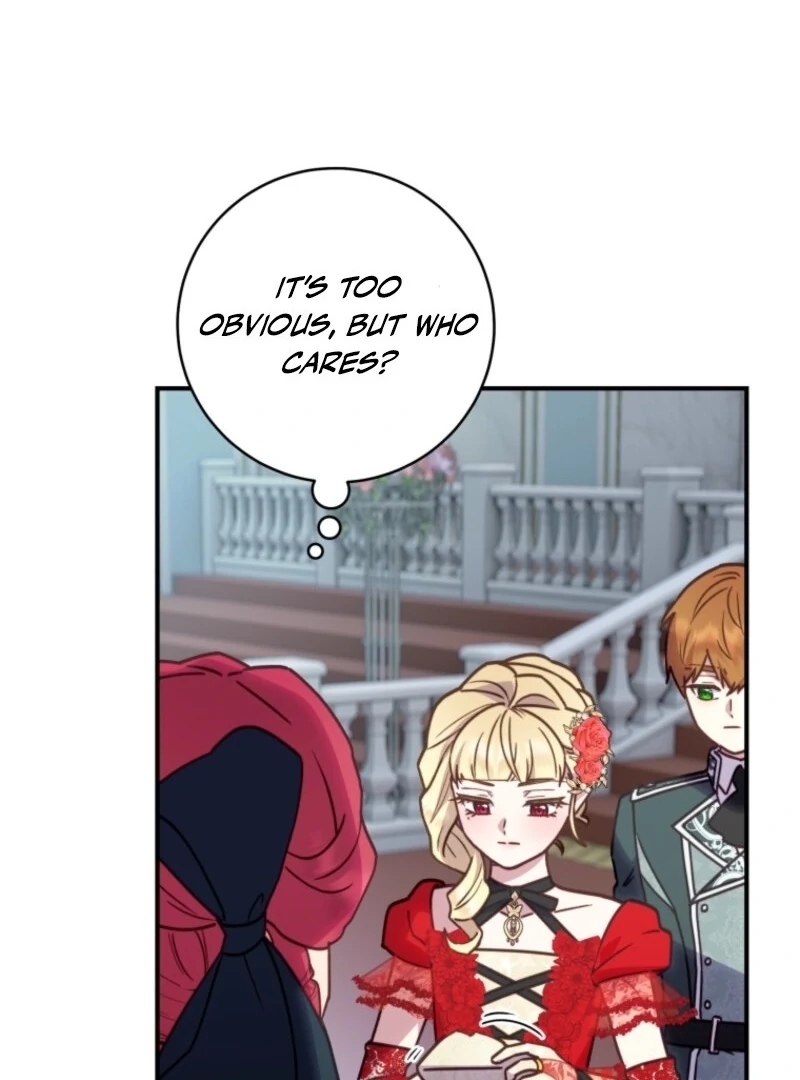 The Wirepuller Gets Lucky in Happier Years chapter 68 page 31