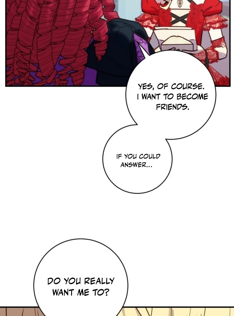 The Wirepuller Gets Lucky in Happier Years chapter 68 page 39