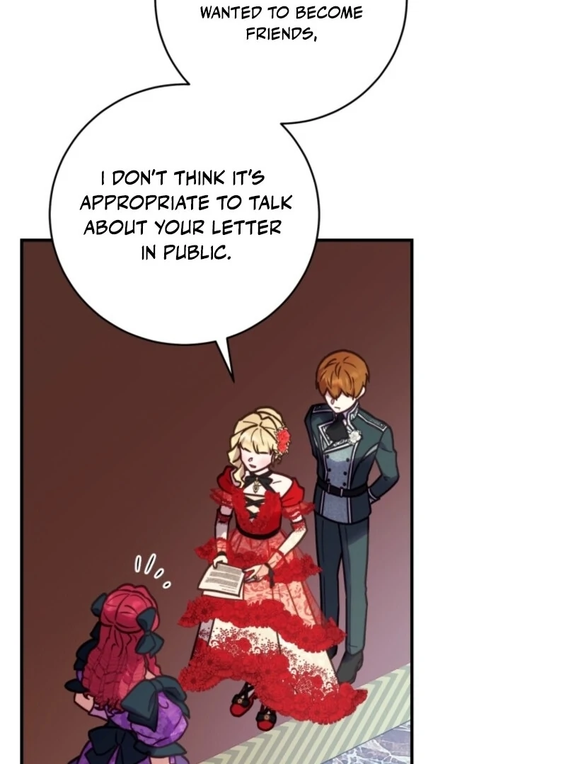 The Wirepuller Gets Lucky in Happier Years chapter 68 page 41