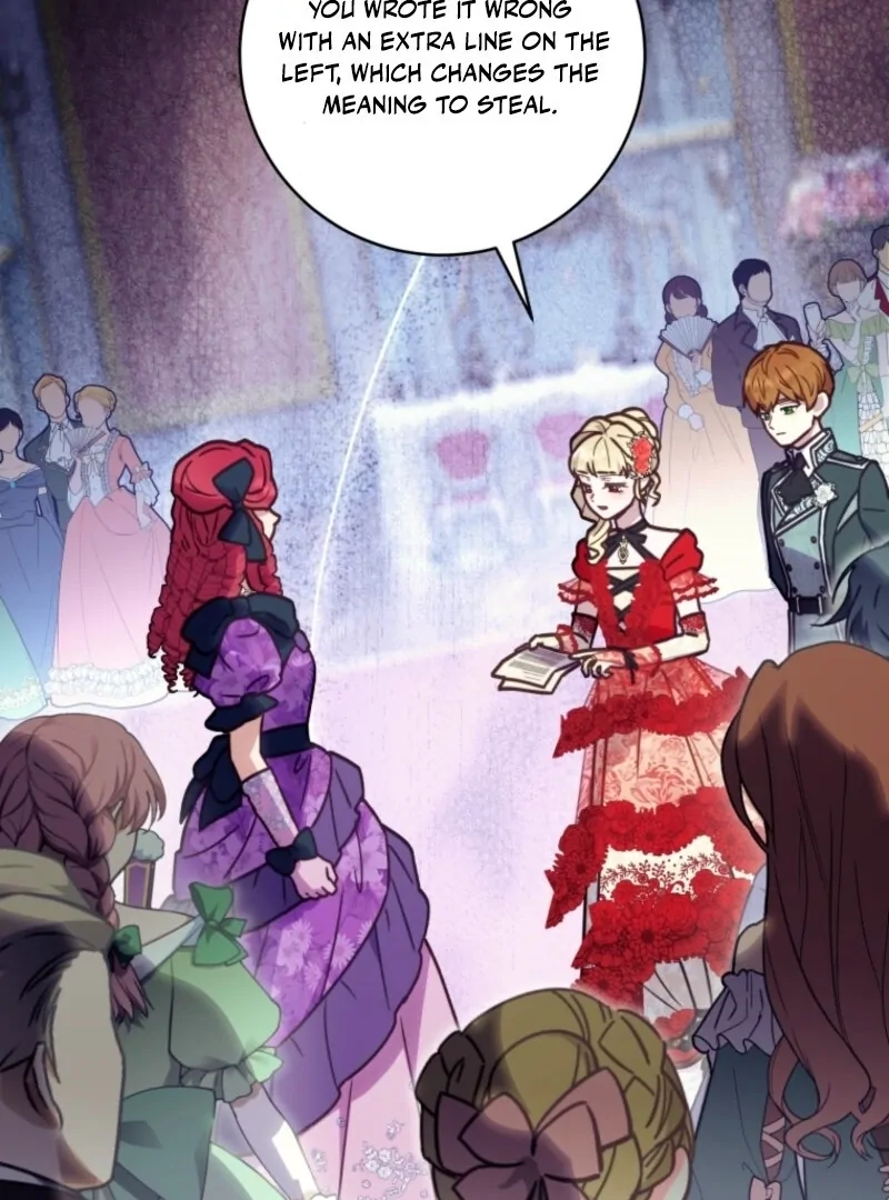 The Wirepuller Gets Lucky in Happier Years chapter 68 page 49