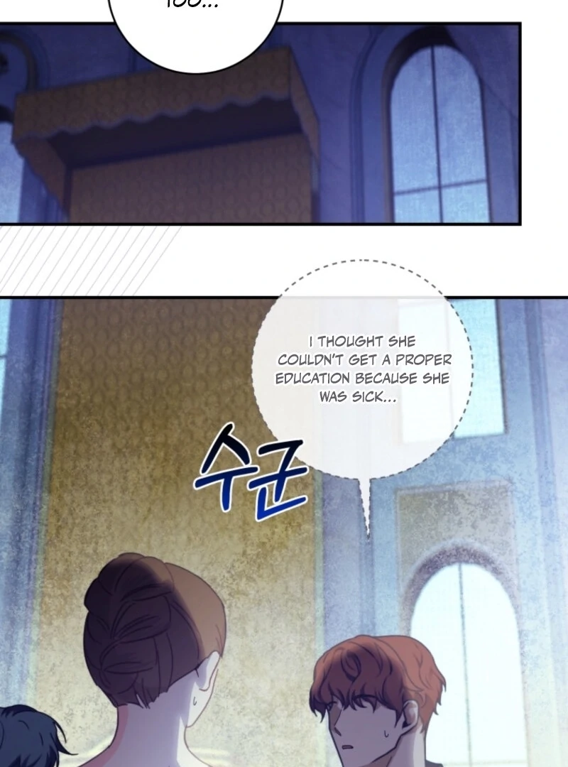 The Wirepuller Gets Lucky in Happier Years chapter 68 page 51