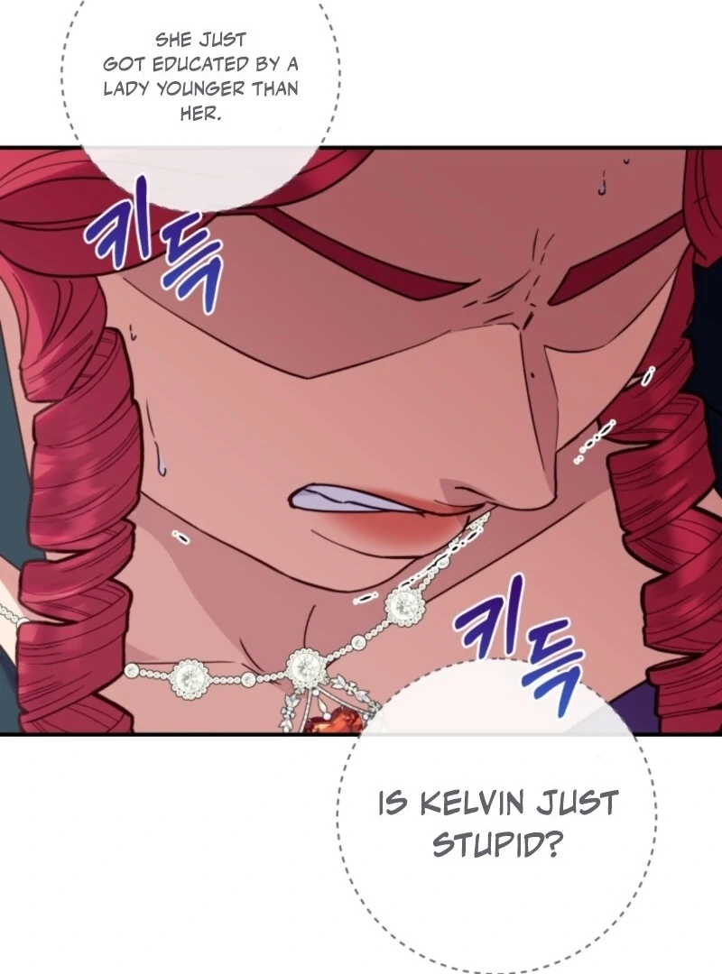 The Wirepuller Gets Lucky in Happier Years chapter 68 page 57