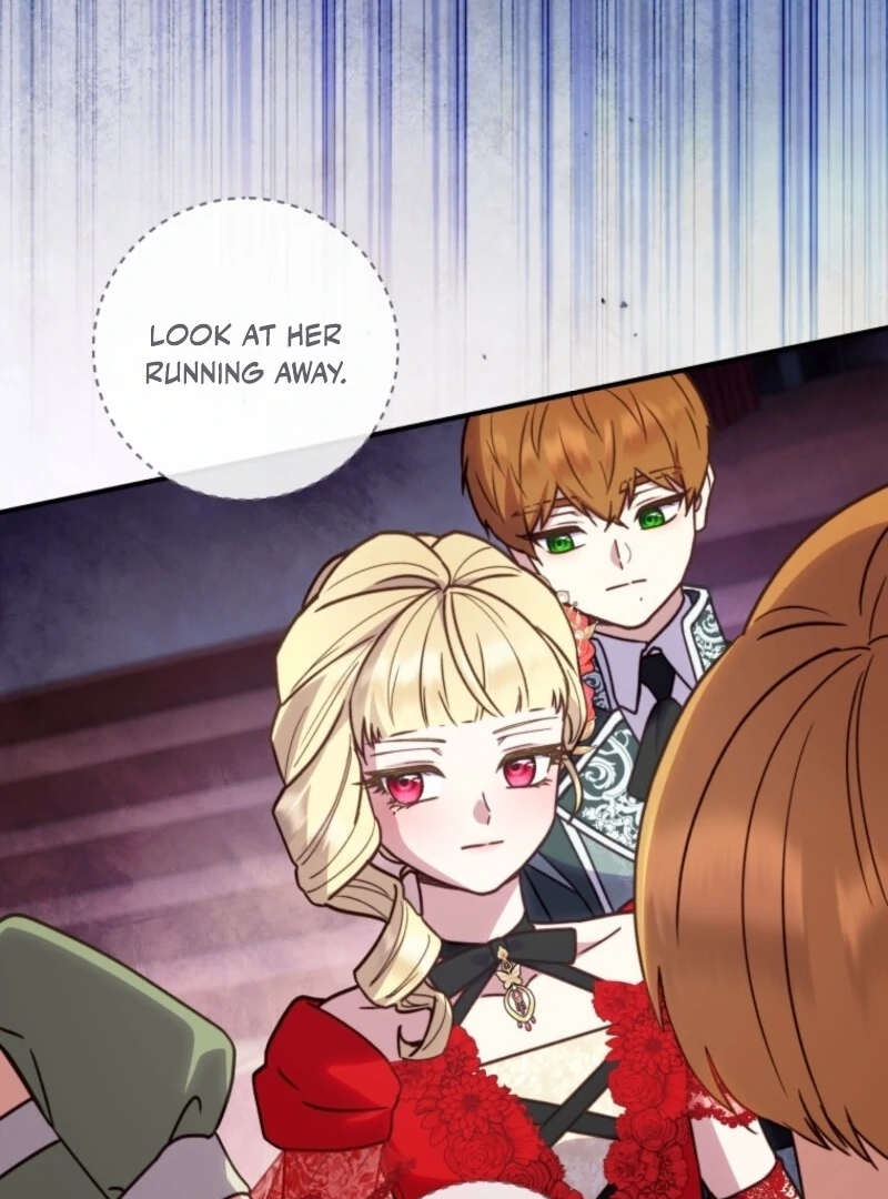 The Wirepuller Gets Lucky in Happier Years chapter 68 page 60