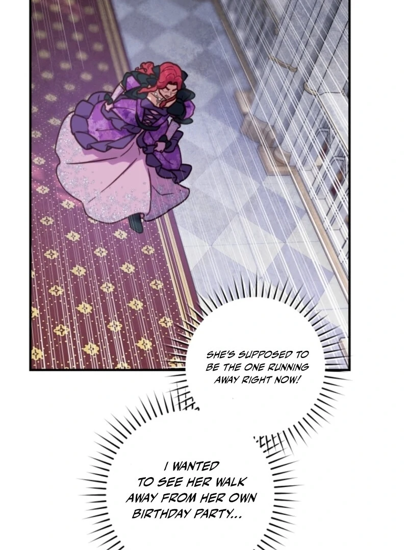 The Wirepuller Gets Lucky in Happier Years chapter 68 page 73