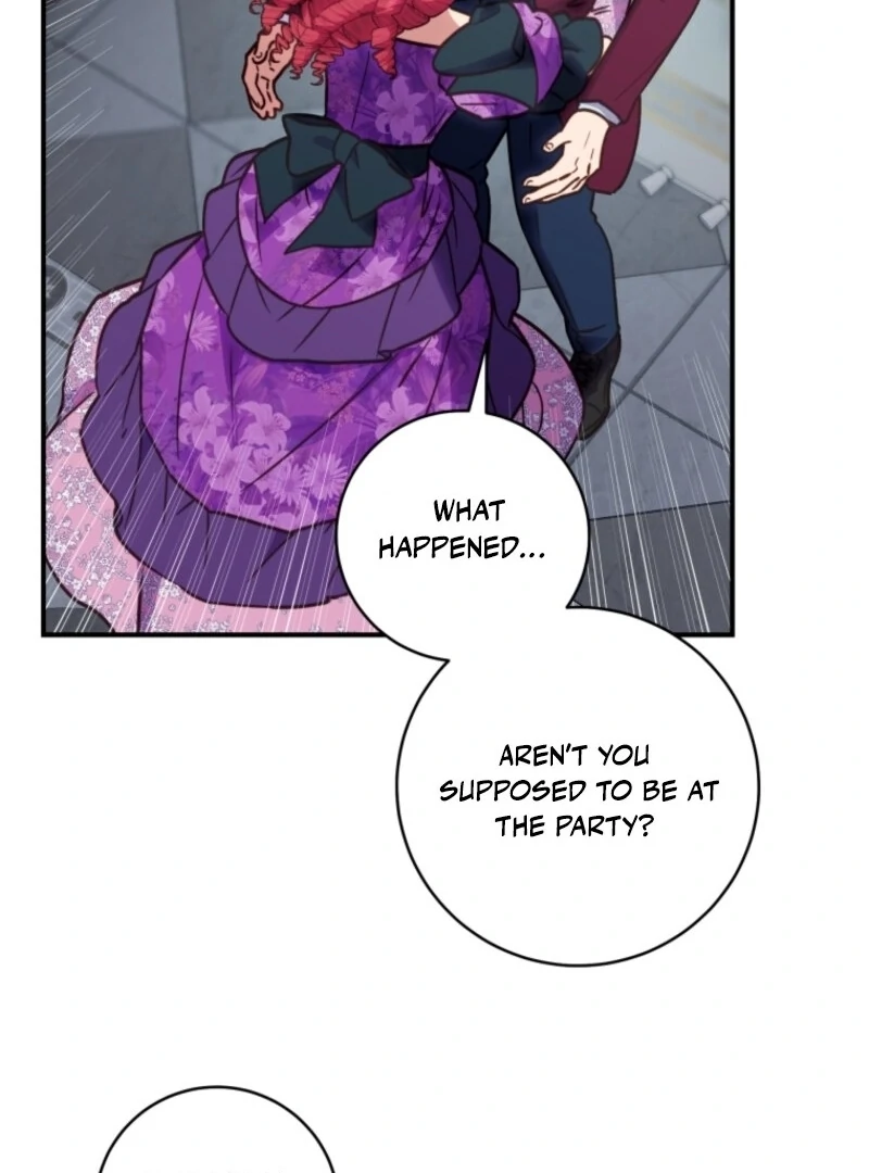 The Wirepuller Gets Lucky in Happier Years chapter 68 page 77