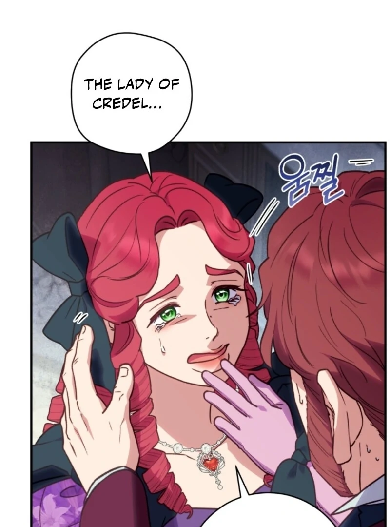 The Wirepuller Gets Lucky in Happier Years chapter 68 page 79