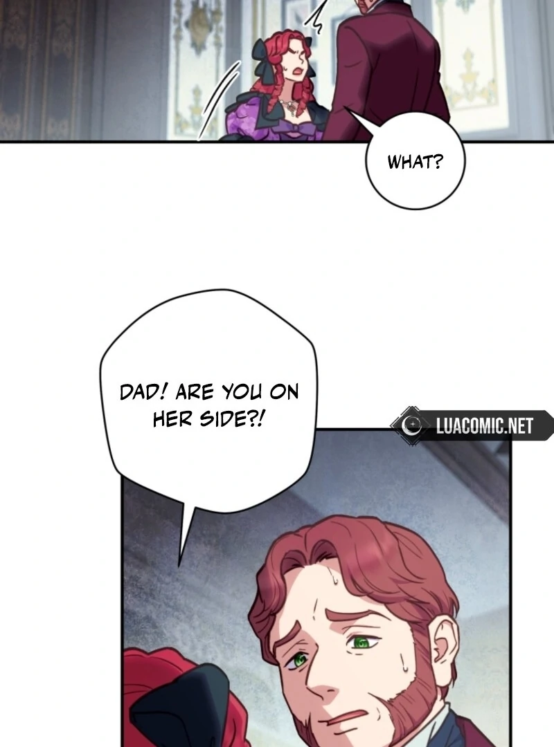 The Wirepuller Gets Lucky in Happier Years chapter 68 page 82