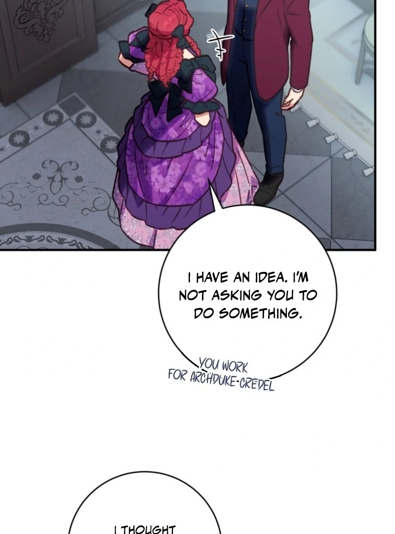 The Wirepuller Gets Lucky in Happier Years chapter 68 page 91