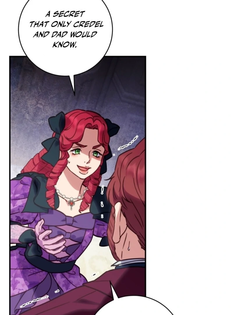 The Wirepuller Gets Lucky in Happier Years chapter 68 page 93