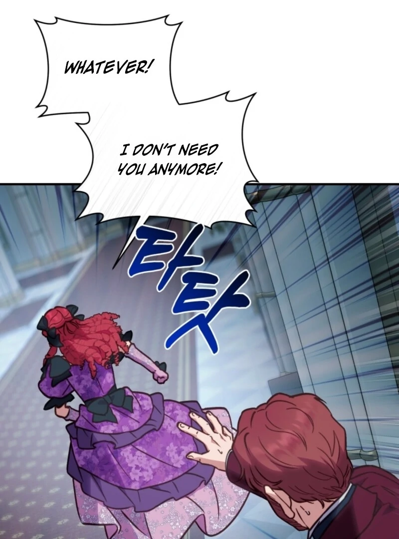 The Wirepuller Gets Lucky in Happier Years chapter 68 page 101