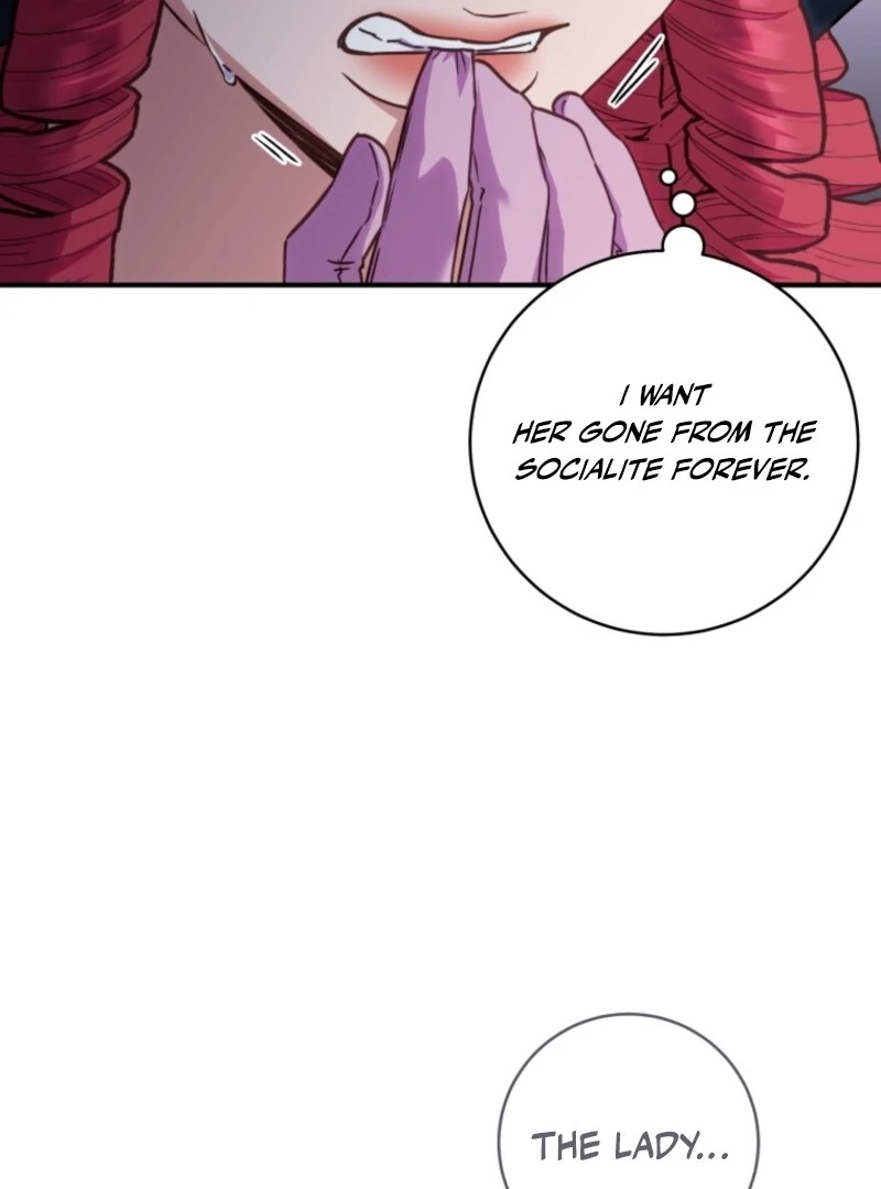 The Wirepuller Gets Lucky in Happier Years chapter 68 page 106