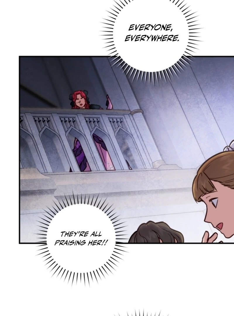 The Wirepuller Gets Lucky in Happier Years chapter 68 page 110