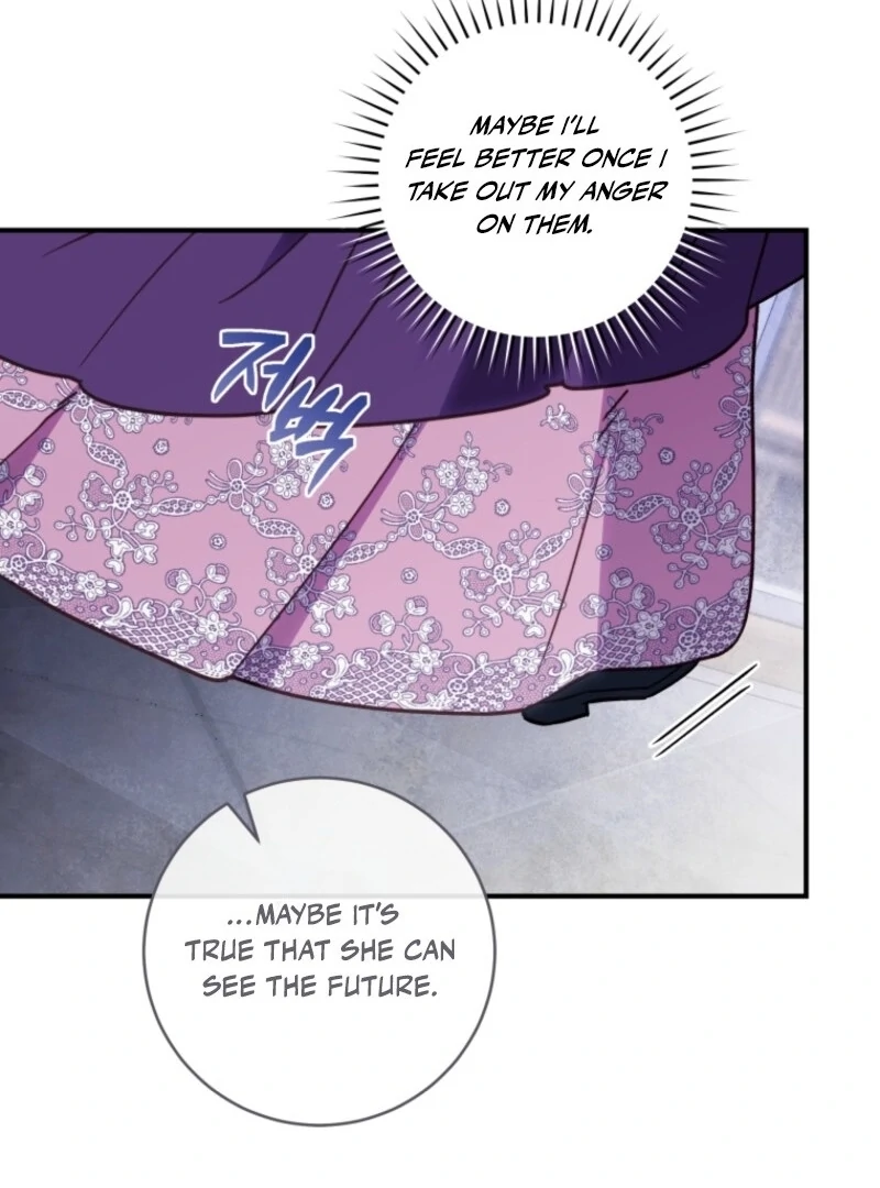 The Wirepuller Gets Lucky in Happier Years chapter 68 page 111